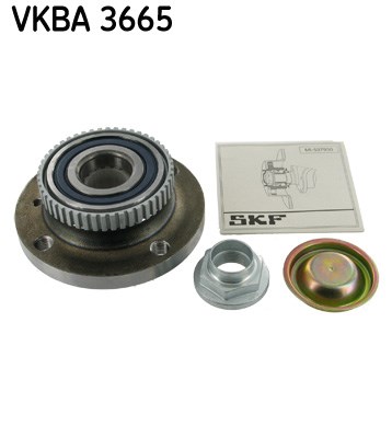Radlagersatz skf VKBA3665