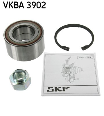 Radlagersatz skf VKBA3902