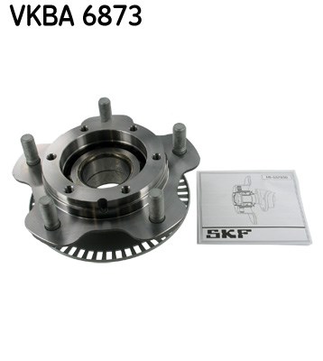 Radlagersatz skf VKBA6873