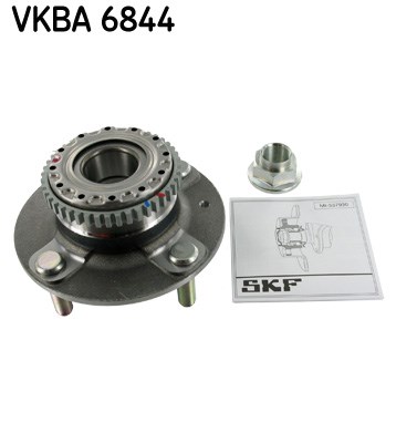 Radlagersatz skf VKBA6844