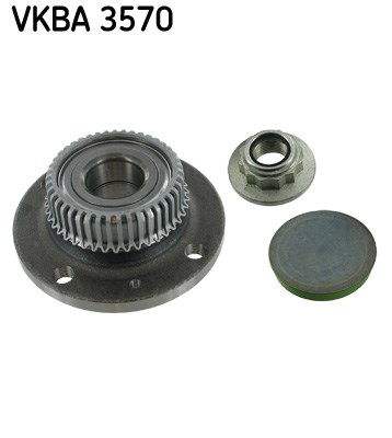 Radlagersatz skf VKBA3570