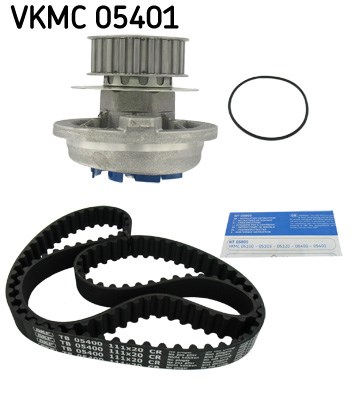 Wasserpumpe + Zahnriemensatz skf VKMC05401