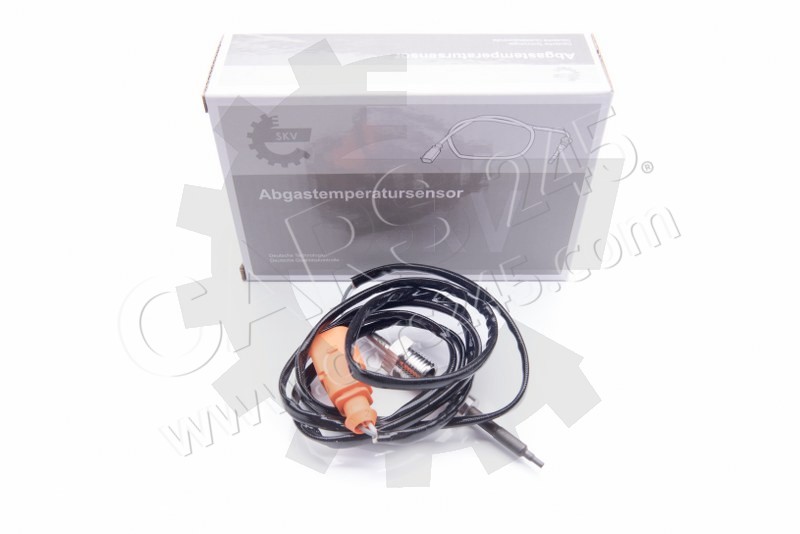 Sensor, Abgastemperatur SKV Germany 30SKV052