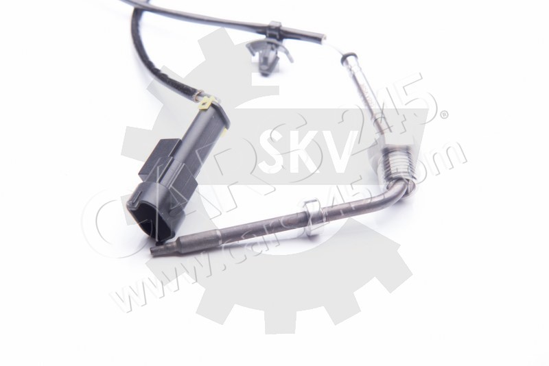 Sensor, Abgastemperatur SKV Germany 30SKV095 5