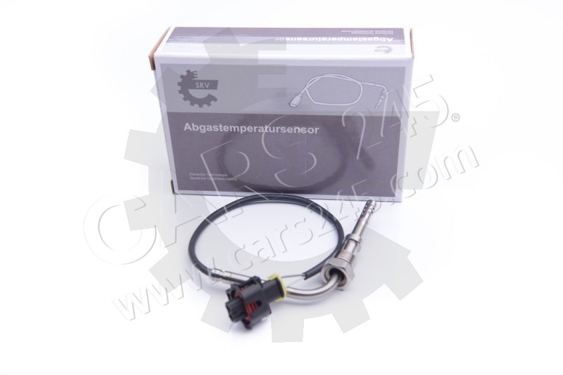Sensor, Abgastemperatur SKV Germany 30SKV125