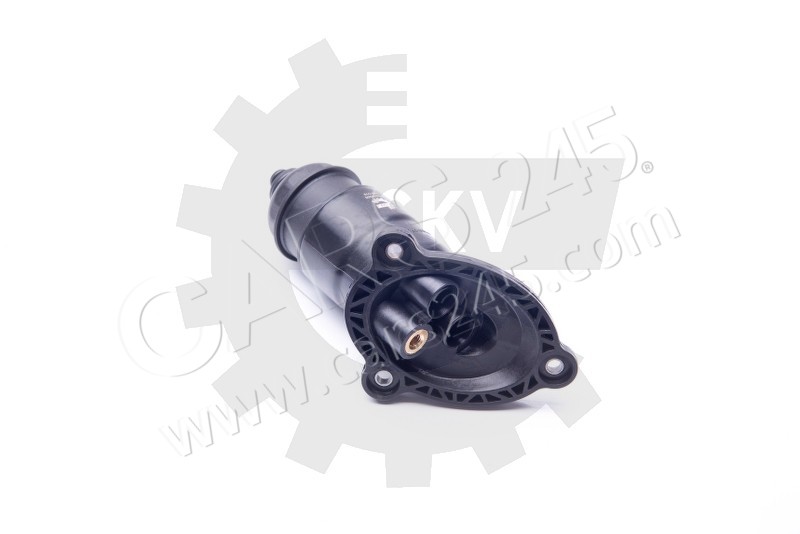 Hydraulikfilter, Automatikgetriebe SKV Germany 31SKV056