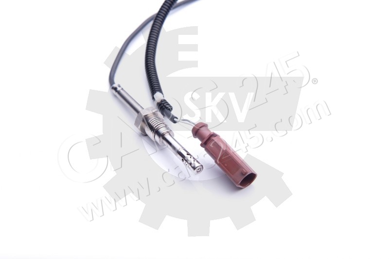 Sensor, Abgastemperatur SKV Germany 30SKV122 4