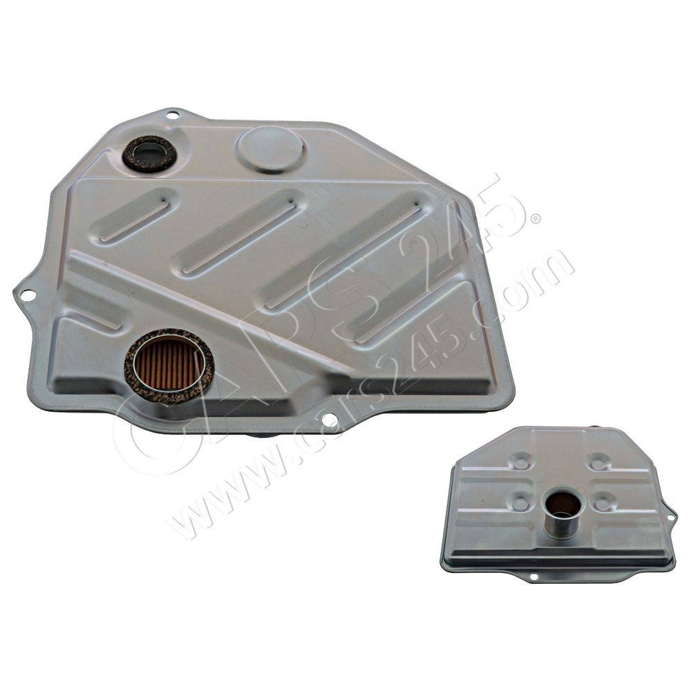 Hydraulikfilter, Automatikgetriebe SWAG 10100129