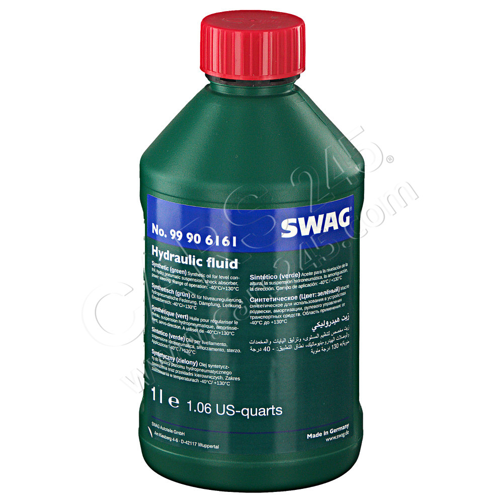 Hydrauliköl SWAG 99906161