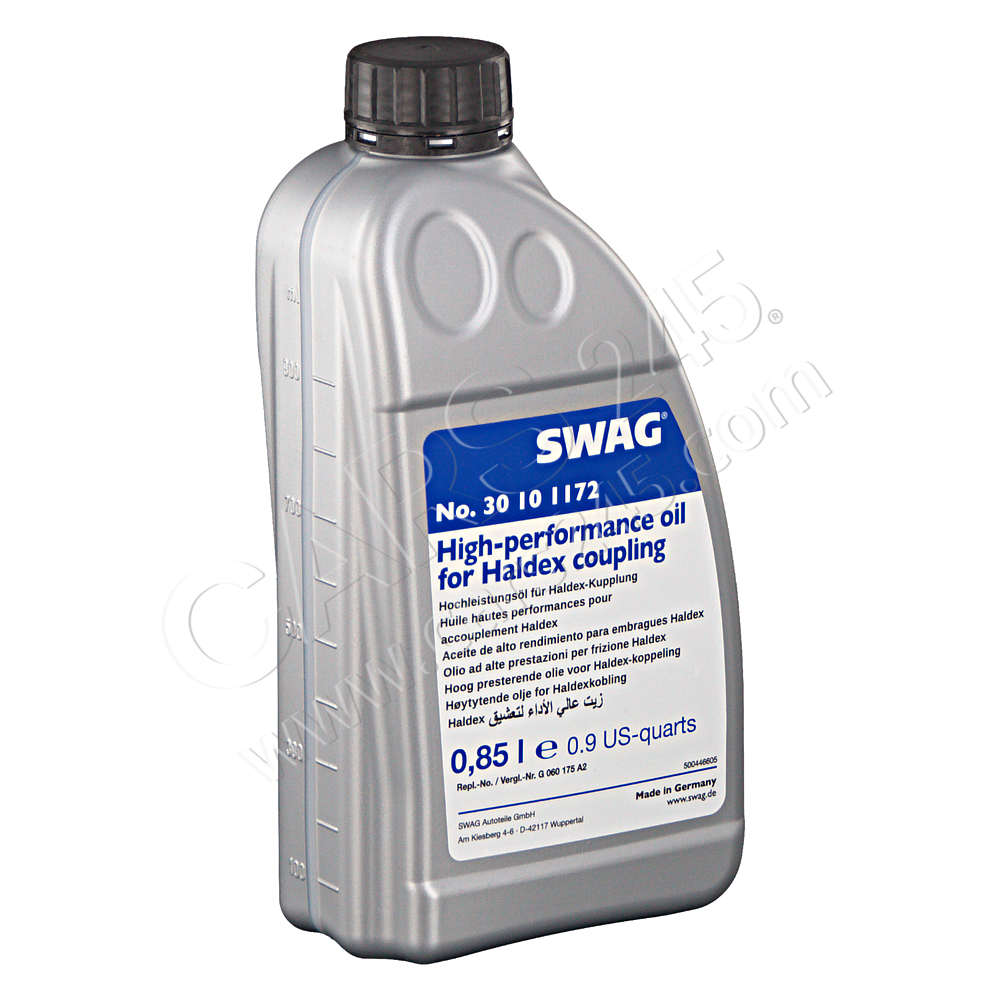 Achsgetriebeöl SWAG 30101172
