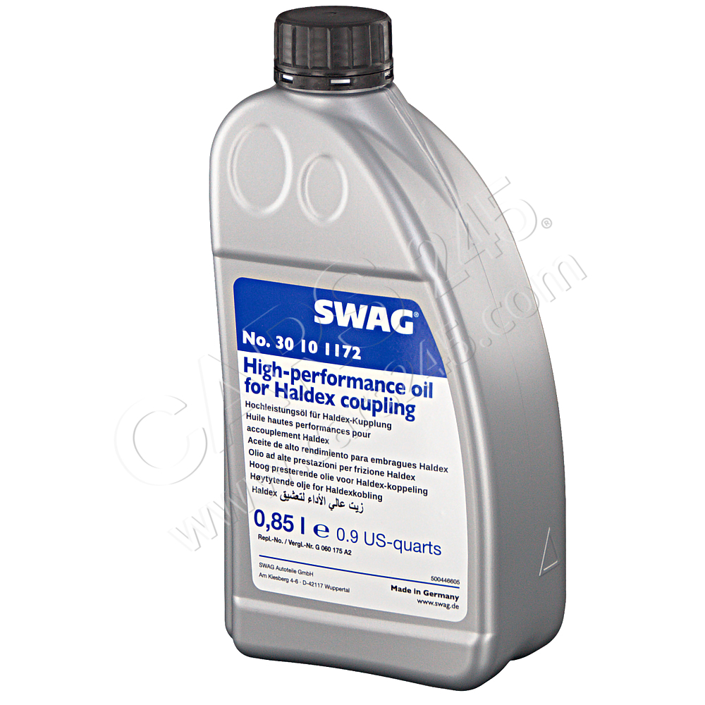 Achsgetriebeöl SWAG 30101172 10