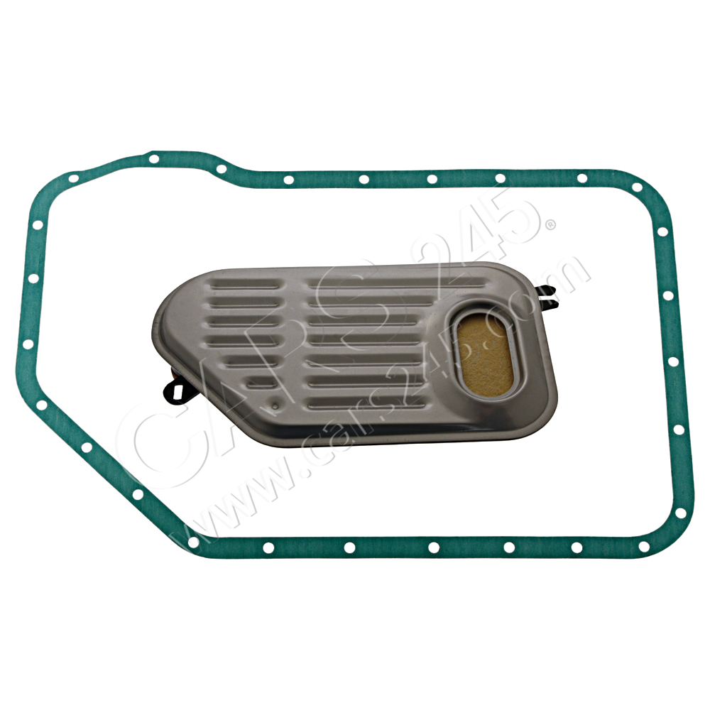 Hydraulikfiltersatz, Automatikgetriebe SWAG 30943664