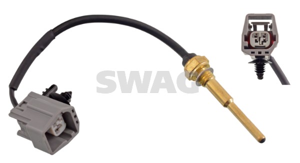Sensor, Kühlmitteltemperatur SWAG 33102523