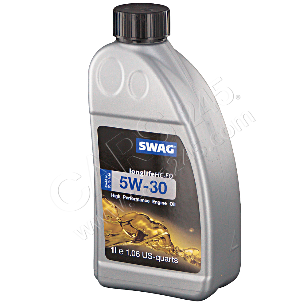 Motoröl SWAG 50101150 10
