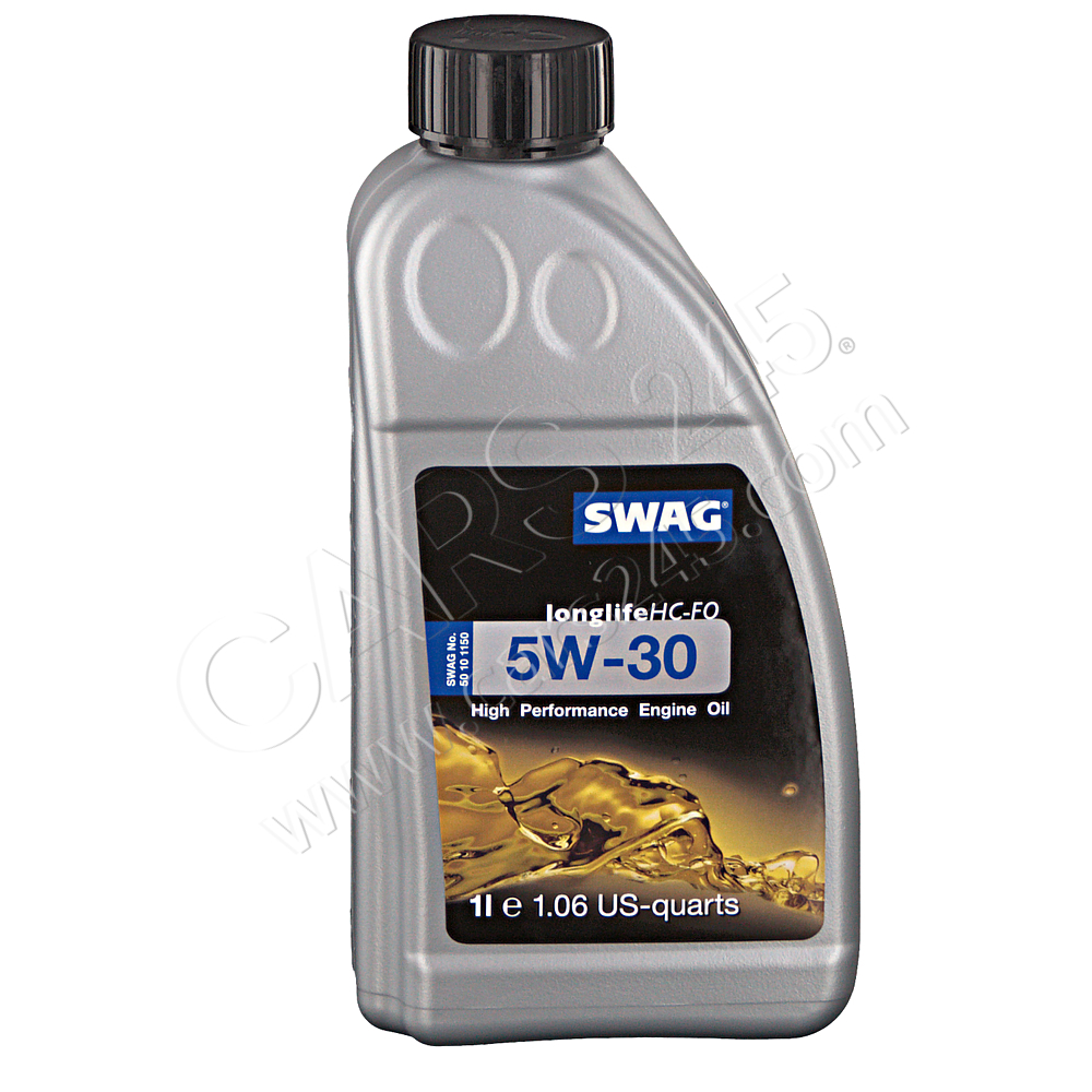 Motoröl SWAG 50101150 11