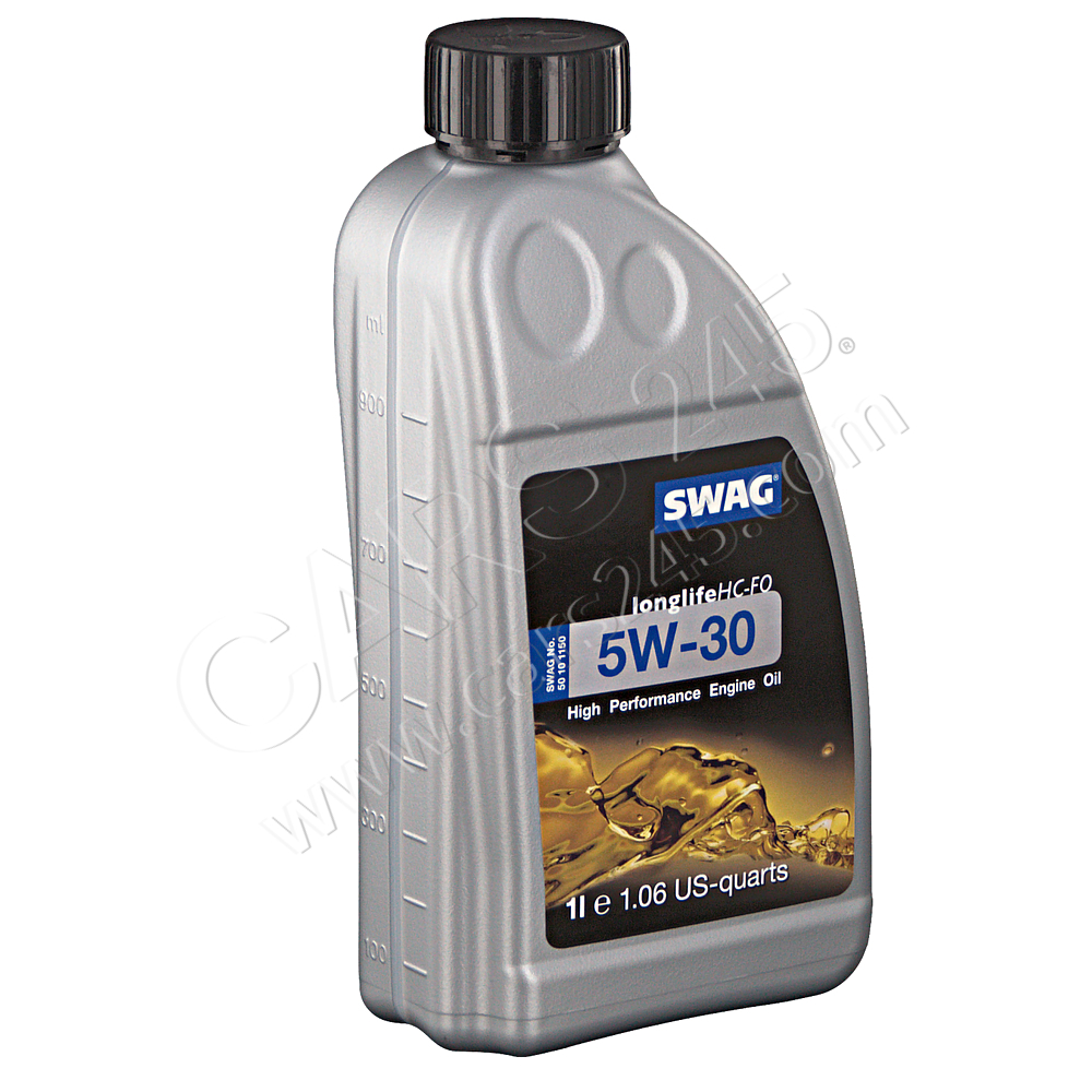 Motoröl SWAG 50101150 12