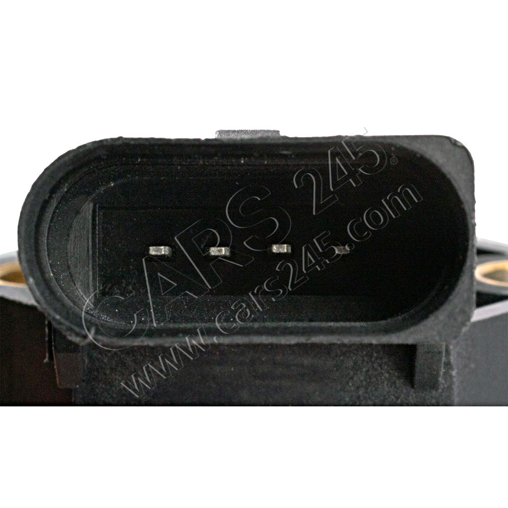 Sensor, Ladedruck SWAG 33104255 2