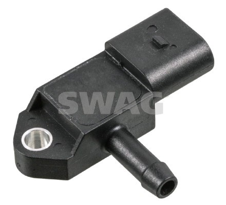 Sensor, Ladedruck SWAG 33108053