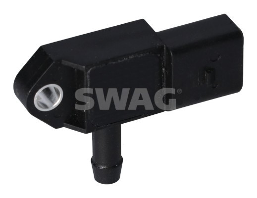 Sensor, Ladedruck SWAG 33108053 2