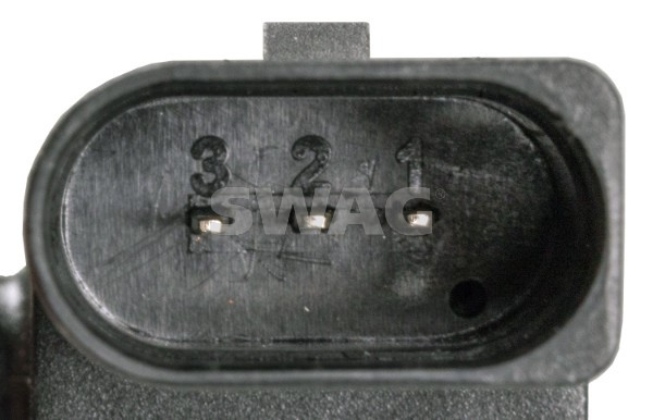 Sensor, Ladedruck SWAG 33108053 3