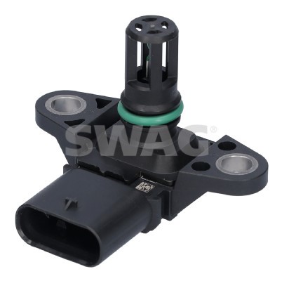 Sensor, Saugrohrdruck SWAG 33108051