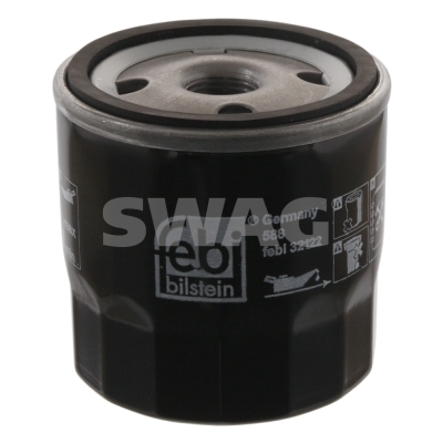 Ölfilter SWAG 40932122