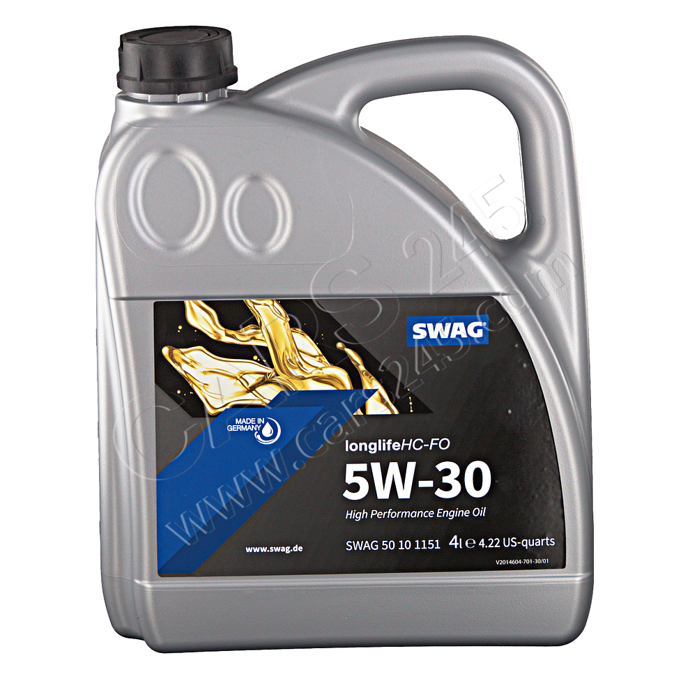 Motoröl SWAG 50101151 11