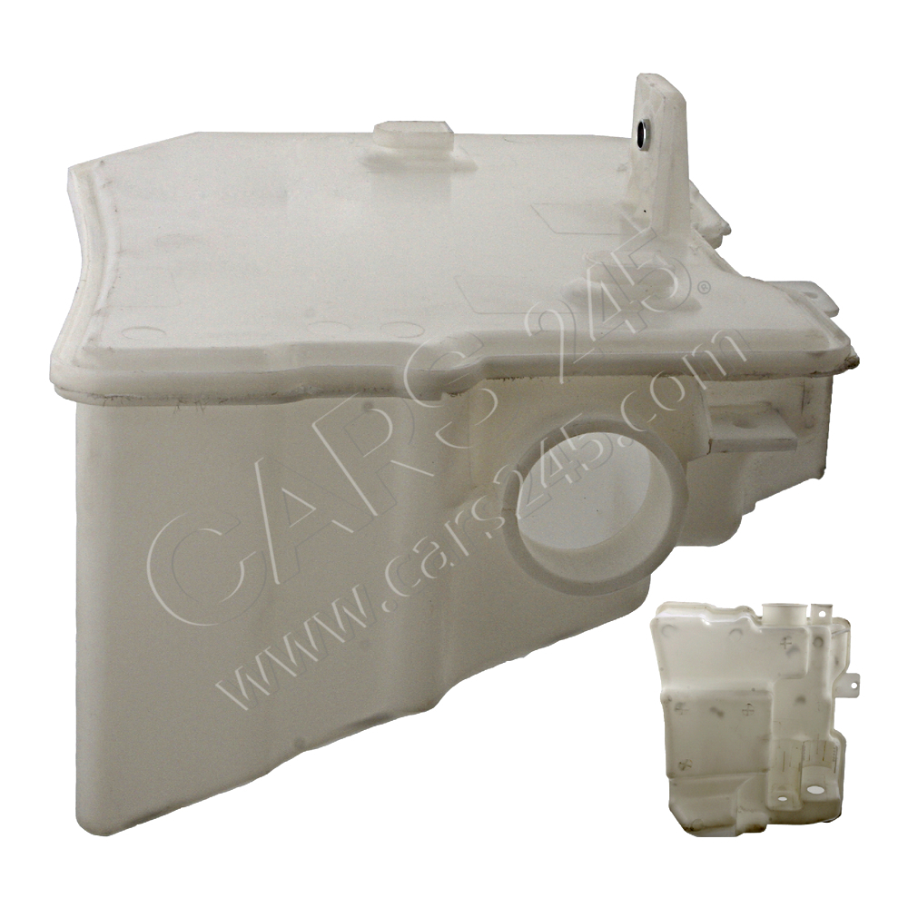 Waschwasserbehälter, Scheibenreinigung SWAG 30937970