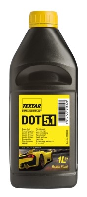 Bremsflüssigkeit TEXTAR 95006600