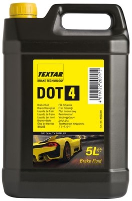 Bremsflüssigkeit TEXTAR 95002300