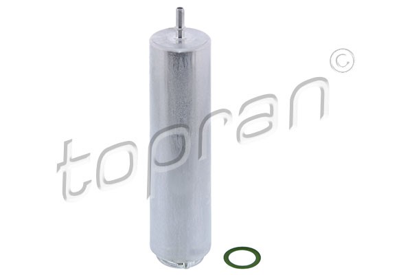 Kraftstofffilter TOPRAN 502289
