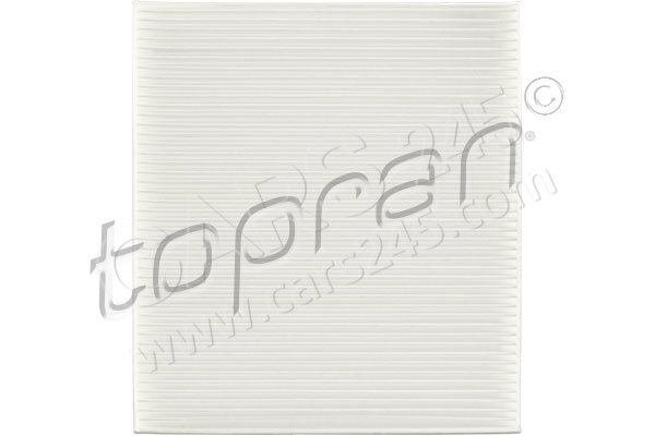 Filter, Innenraumluft TOPRAN 820868