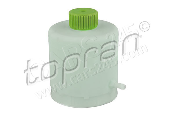Ausgleichsbehälter, Hydrauliköl-Servolenkung TOPRAN 115268