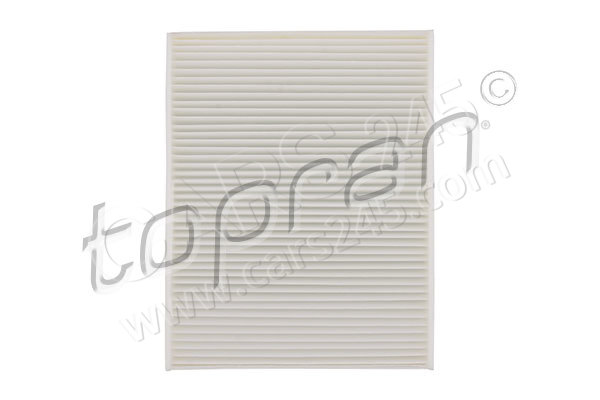 Filter, Innenraumluft TOPRAN 110269