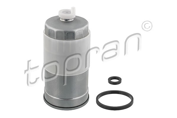 Kraftstofffilter TOPRAN 100316