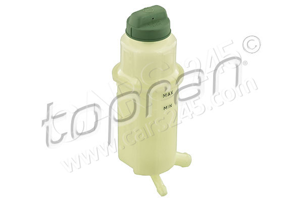 Ausgleichsbehälter, Hydrauliköl-Servolenkung TOPRAN 109070