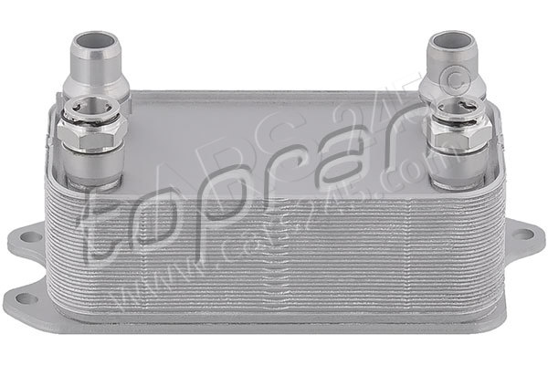 Ölkühler, Automatikgetriebe TOPRAN 409004