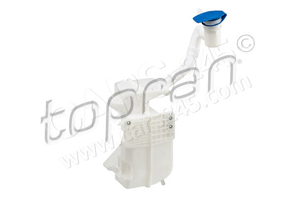 Waschwasserbehälter, Scheibenreinigung TOPRAN 116640