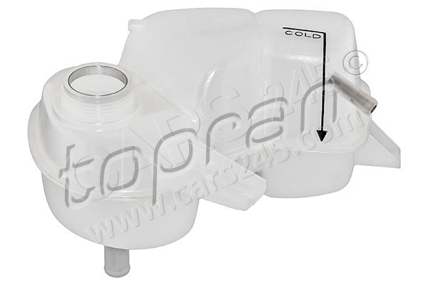 Ausgleichsbehälter, Kühlmittel TOPRAN 202257