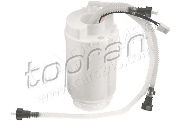 Kraftstoff-Fördereinheit TOPRAN 115015