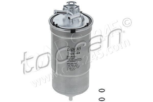 Kraftstofffilter TOPRAN 109004