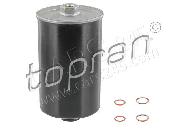 Kraftstofffilter TOPRAN 104276