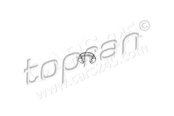 Sicherungsring TOPRAN 109731