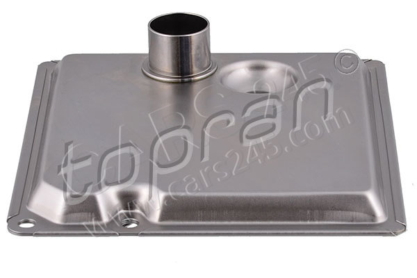 Hydraulikfilter, Automatikgetriebe TOPRAN 500652