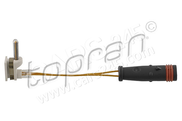Sensor, Bremsbelagverschleiß TOPRAN 401203