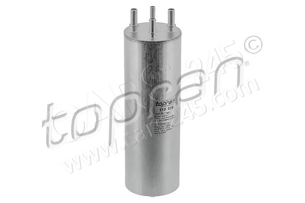 Kraftstofffilter TOPRAN 110026