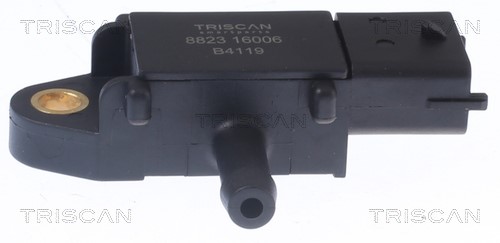 Sensor, Abgasdruck TRISCAN 882316006 3