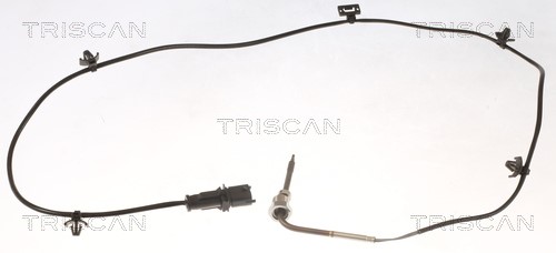 Sensor, Abgastemperatur TRISCAN 882624008
