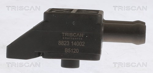 Sensor, Abgasdruck TRISCAN 882314002