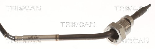 Sensor, Abgastemperatur TRISCAN 882629101 3